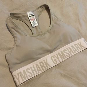 Gymshark flex sports bra in size medium. Only worn once